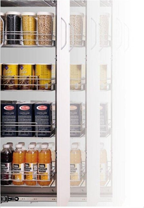 140*155 Teleskopık Raylı Boy Kıler 40 cm