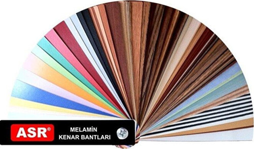 Melamin Kenar Bant 20 Mm Bej