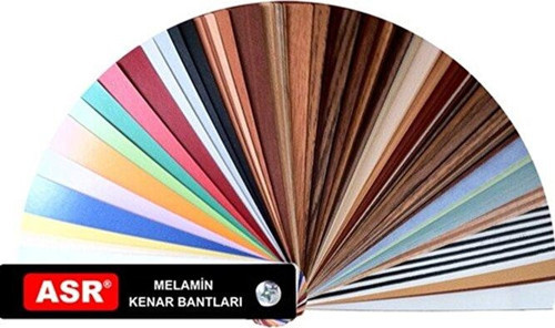 Melamin Kenar Bant 20 Mm Safir Meşe