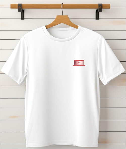 Gazi Mustafa Kemal Atatürk Baskılı Unisex T-Shirt -Anıtkabir Detaylı Tişört