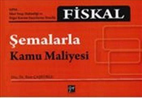 Gazi Kitabevi Fiskal - Şemalarla Kamu Maliyesi