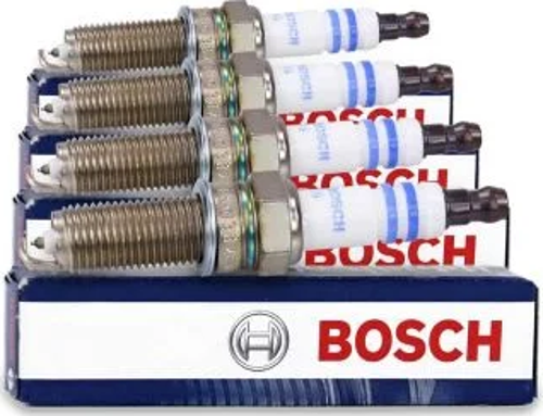 Ford Focus 3 1.6 Benzinli Buji Seti 2011-2018 Bosch
