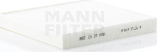 Filter CU26009 Polen Filtresi