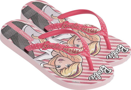 İpanema Style Kids Çocuk Parmak Arası Terlik Pembe 30/35