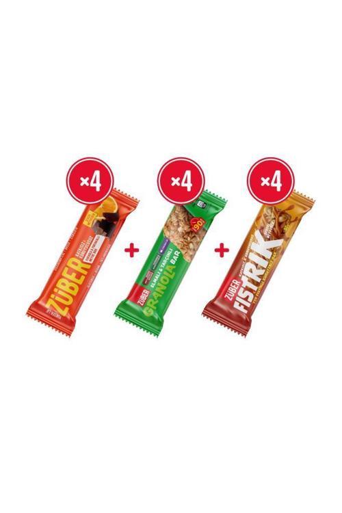 Karma Fıstrık Deneme Paketi x 12 Adet