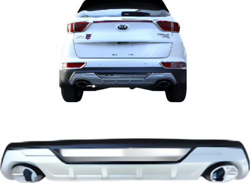 SPORTAGE ÖN ARKA KORUMA DİFÜZÖR 2016 2017 2018