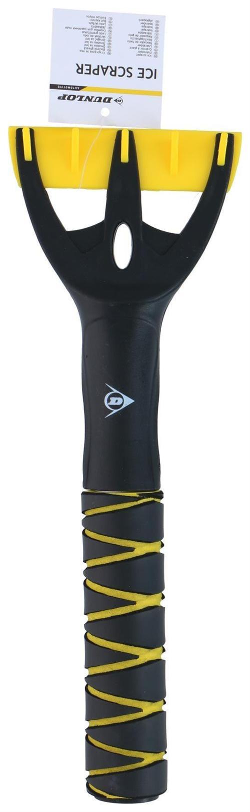 DUN110 Buz Kazıyıcı 29 cm Sarı