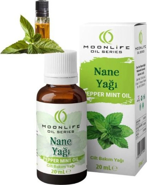 MOON LİFE NANE YAĞI 20 ML
