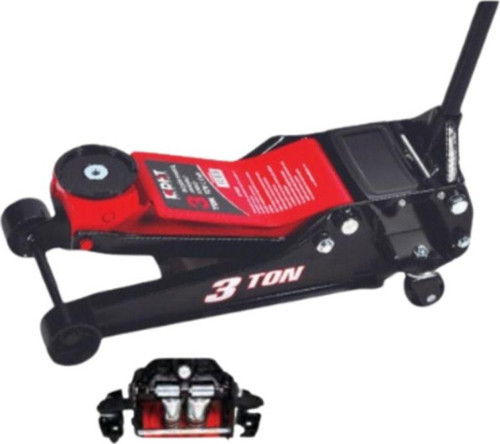 3 Ton Alçak Şase Çift Piston Arabalı Kriko