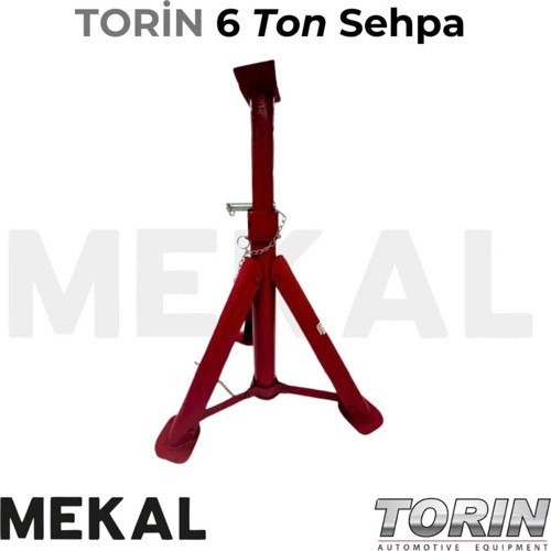 6 Ton Kriko Sehpası (2 Adet)