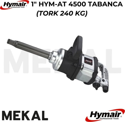 1" Hym-At 4500 Bijon Tabancası