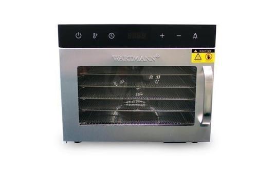 Paslanmaz Çelik Meyve Ve Sebze Kurutma Makinesi - WM-2206 DH