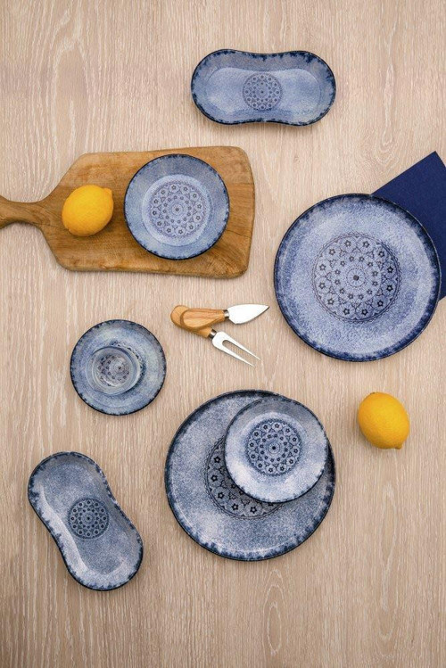 Ocean 26 Parça Porselen Kahvaltı Takımı