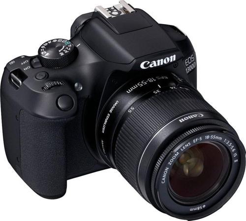 Eos 1300d 18-55 Mm Is Iı Dslr Fotoğraf Makinesi
