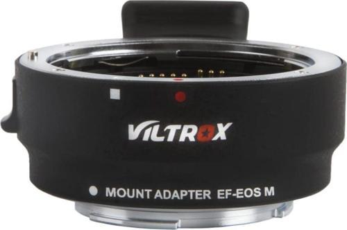 Vıltrox Ef-eos M Adaptör ( Canon Ef - Canon Ef-es Yuvalı Gövde Lensleri Için )