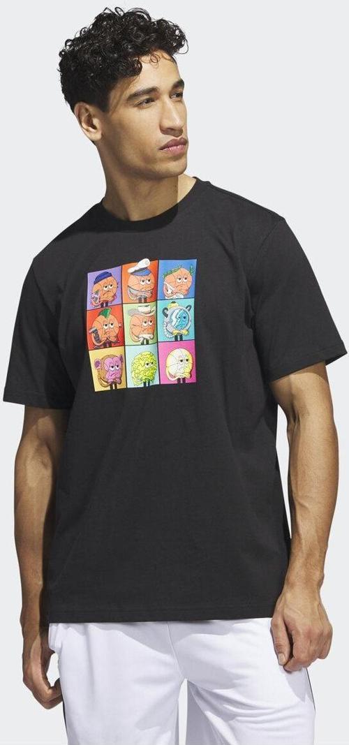 Metaverse Lil' Stripe PFP Men's T-Shirt (IM4631)