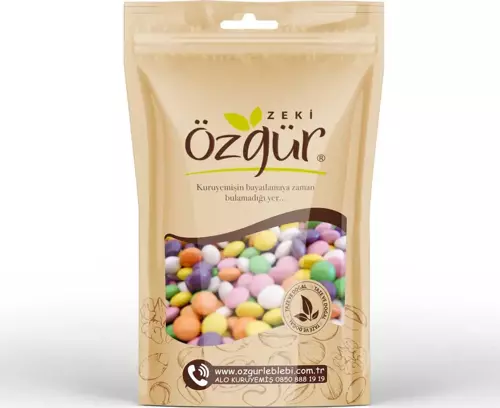 Bonibon Çikolata Draje 1000 gr
