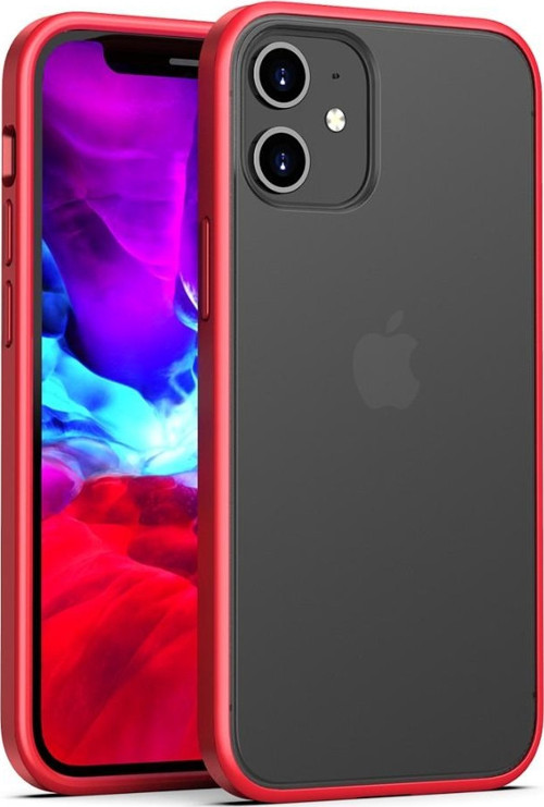 ELIT ENIGMA IPHONE 12 MİNİ FULL KIRMIZI KAPAK