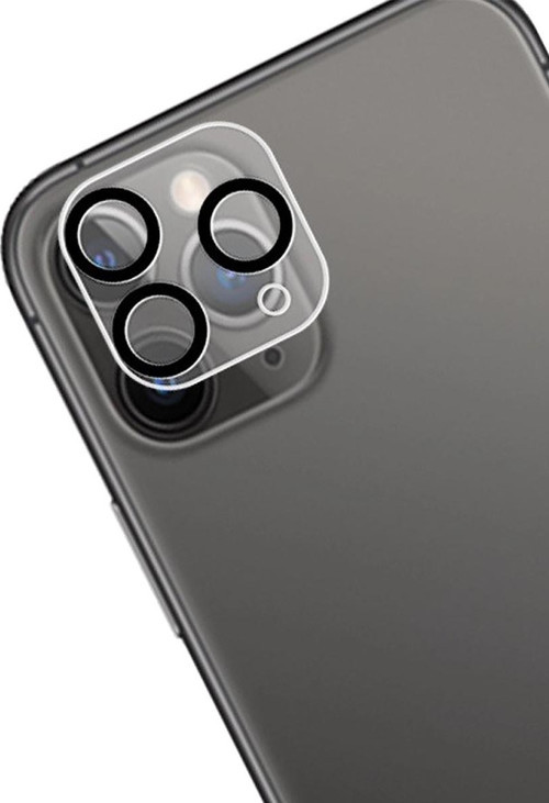 3D Anti-Exposure Iphone 11 Pro Kamera Koruyucu
