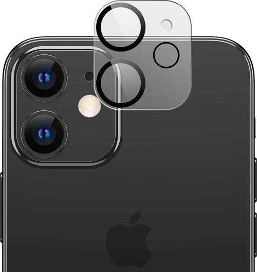 3D Anti-Exposure Iphone 12 Kamera Koruyucu