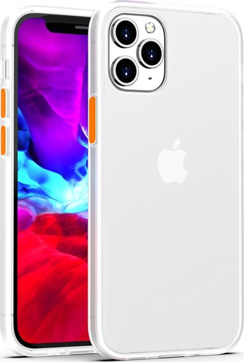 ELIT ENIGMA IPHONE 12 PRO MAX BEYAZ KAPAK