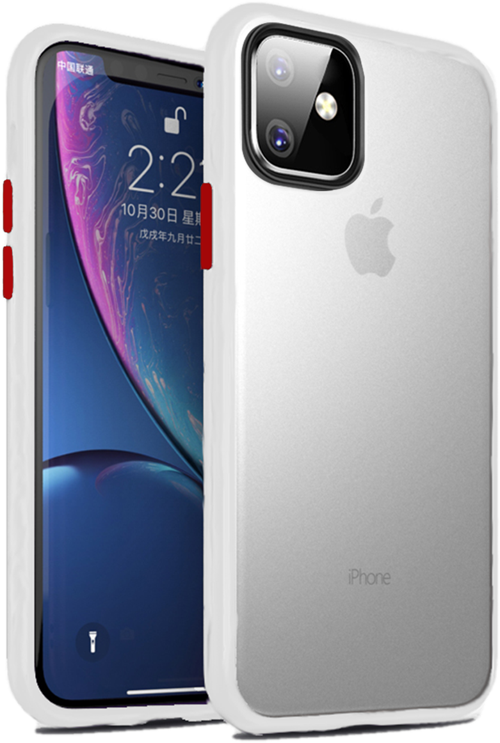 ELIT ENIGMA IPHONE 11 PRO BEYAZ KAPAK