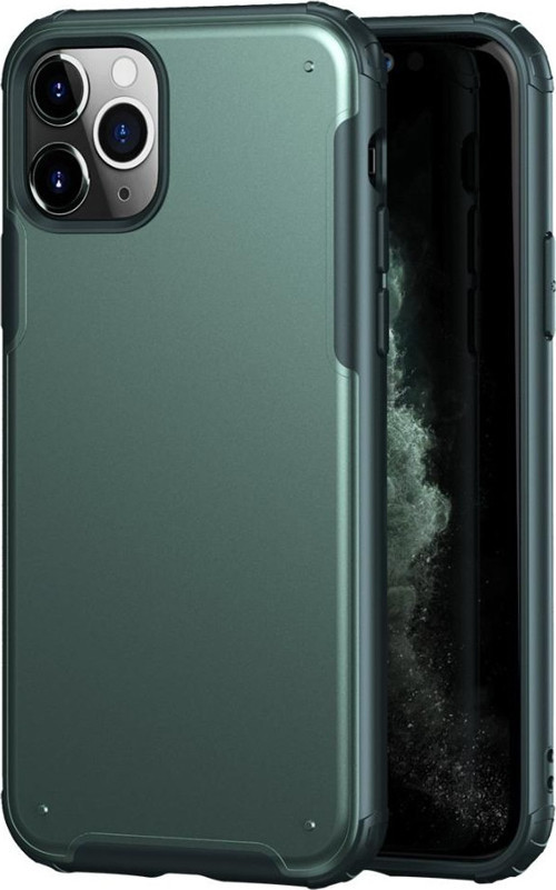ELIT MIST IPHONE 11 PRO OPAK YEŞİL KAPAK
