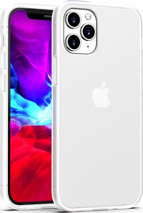 ELIT ENIGMA IPHONE 12 PRO MAX FULL BEYAZ KAPAK