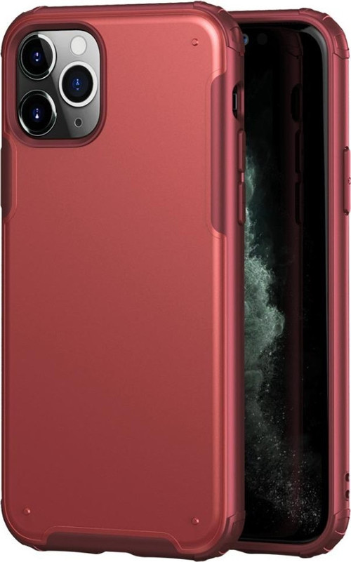 ELIT MIST IPHONE 11 PRO OPAK KIRMIZI KAPAK