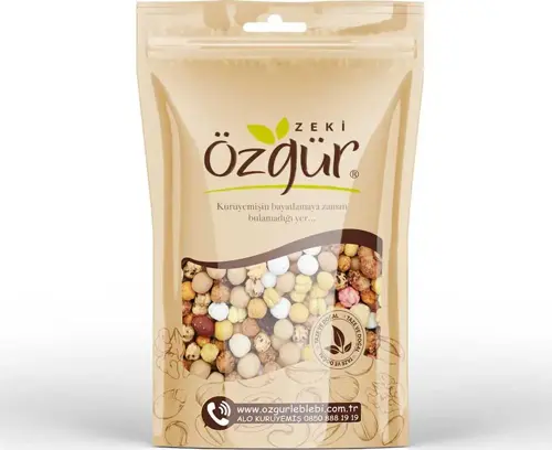 Karışık Leblebi 100 gr