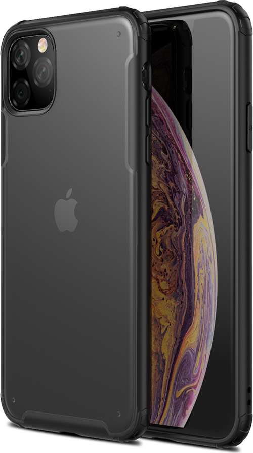 ELIT MIST IPHONE 11 PRO MAX SİYAH KAPAK