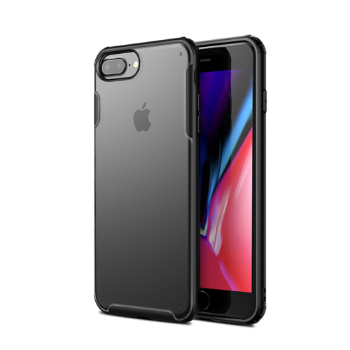 ELIT MIST IPHONE 7/8 PLUS SİYAH KAPAK