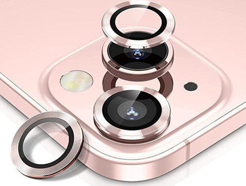 METALRİNG 11/12/12 MİNİ LENS KORUYUCU R.GOLD