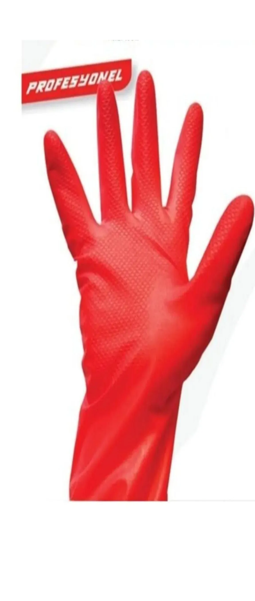 Temizlik ve Bulaşık Eldiveni Large (L) 1 Çift Royaleks-CLKN-1662