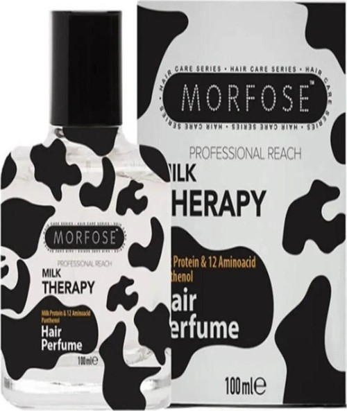Milk Therapy Saç Parfümü 100 ML - Bakım ve Canlılık - mrfs