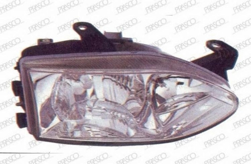 Fiat Palio 5 Kapı 96 Far Sağ Far Ece.Elektrikli Çift Ampullu (Oem No:468221670)