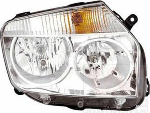 Renault Duster 2010 Far Sağ Krom (Oem No:260100067R)