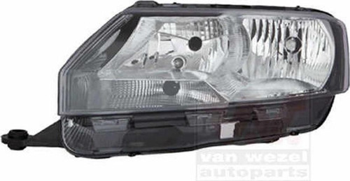 Volkswagen Rapid 2012 Far Sol 44893 (Oem No:5Jb941015)