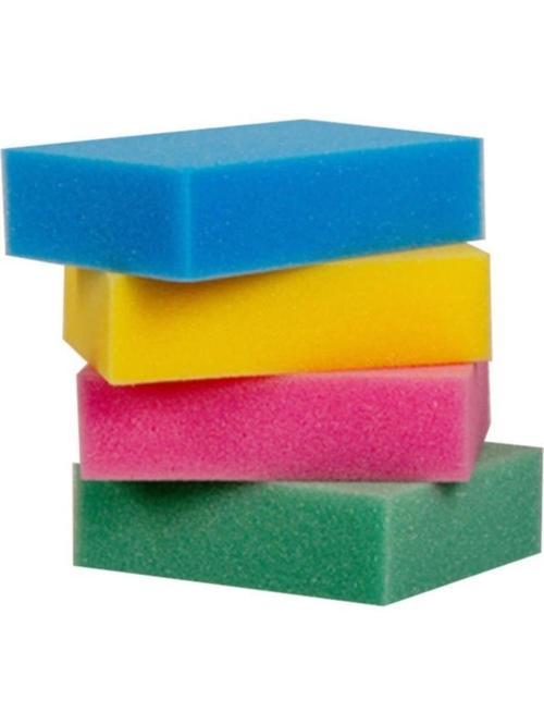 Sıva Süngeri Renkli 1 Adet