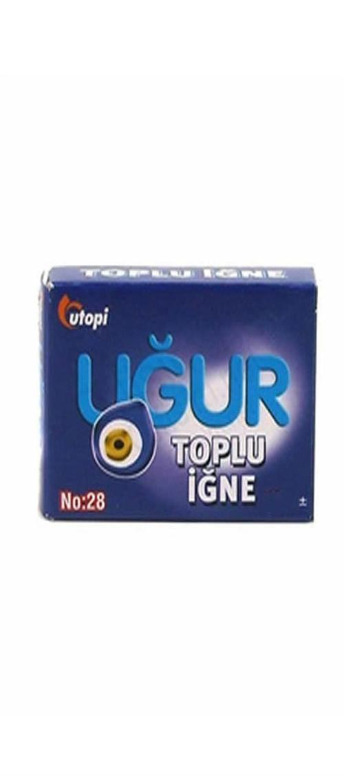 28 mm 50 gr Toplu İğne