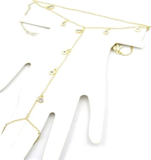 Taşlı Şahmeran - Altın