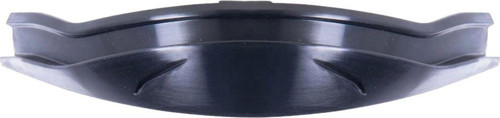 Supertech R10 Kask İçin Yedek Rüzgar Saptırıcı Siyah