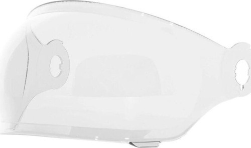 T-1 Newport İçin Balon Vizör Şeffaf