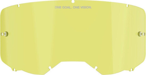 Vision 8-5-3 İçin Yedek Cam Sarı