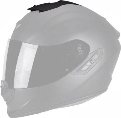 EXO HX1 Tepe Havalandırma Mat Siyah