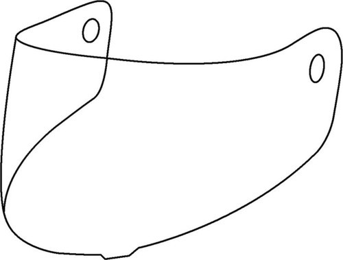 Kask Camı (CT-1200, TURISMO)