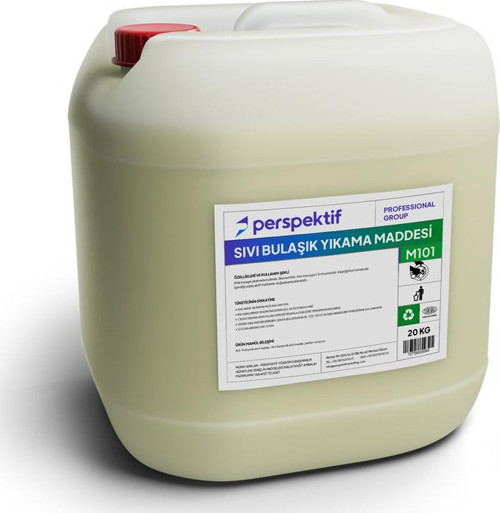 Perspektif Elde Bulaşık Yıkama Maddesi 20 Kg.
