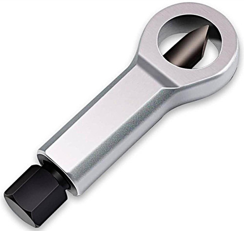 Manuel Basınçlı Somun Kırıcı, Metal Sert 4'lü Hasarlı Somun Sökme Aleti