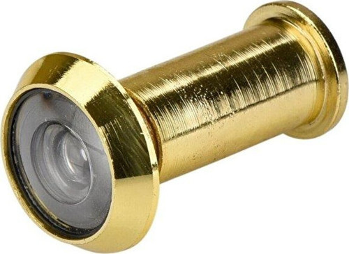 Zamak Kapı Dürbünü Sarı (35-60mm)