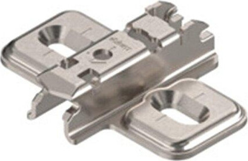 173l6130 Clip Top Kör Kapak Haç Tipi 3 Mm Taban